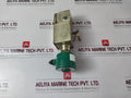 Bucka Hpx8017-003 11794 Electrical Control Head 24 Volts 1.5 Amps