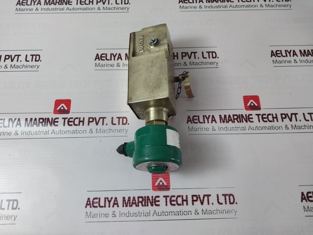 Bucka Hpx8017-003 11794 Electrical Control Head 24 Volts 1.5 Amps