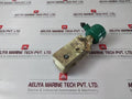 Bucka Hpx8017-003 11794 Electrical Control Head 24 Volts 1.5 Amps