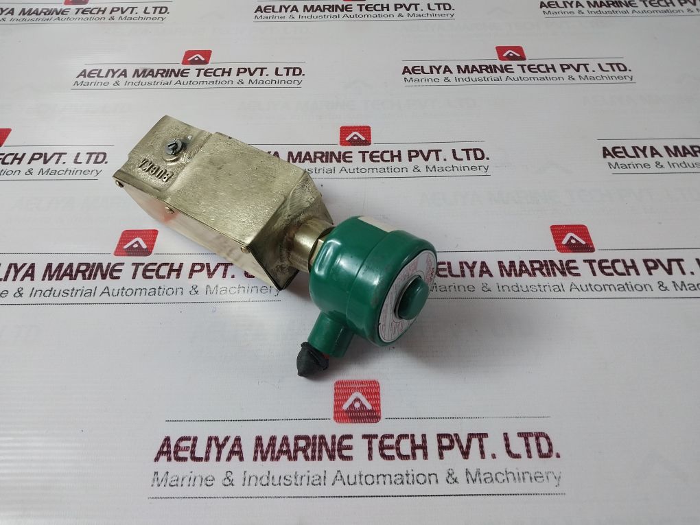 Bucka Hpx8017-003 11794 Electrical Control Head 24 Volts 1.5 Amps