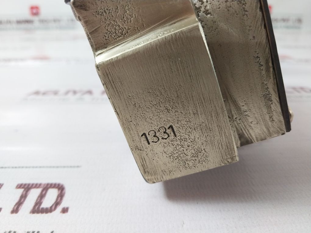 Bucka Hpx8017-003 11794 Electrical Control Head 24 Volts 1.5 Amps