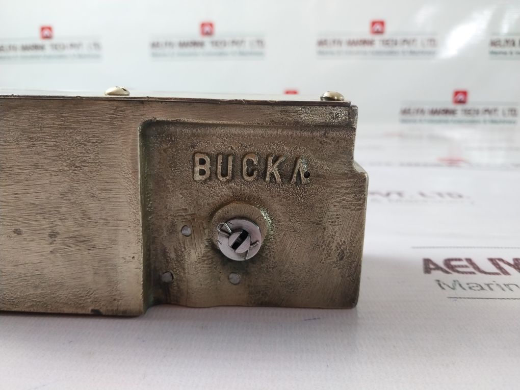 Bucka Hpx8017-003 11794 Electrical Control Head 24 Volts 1.5 Amps