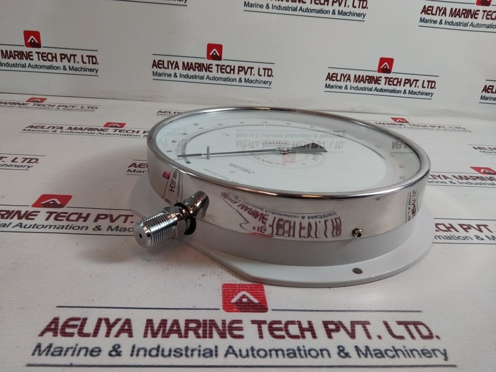 Budenberg 5214Fgp Standard Test Gauge