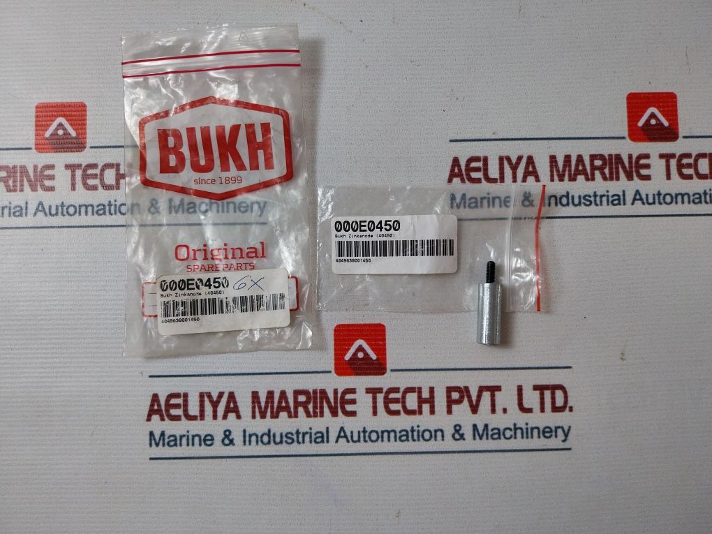 Bukh 000E0450
