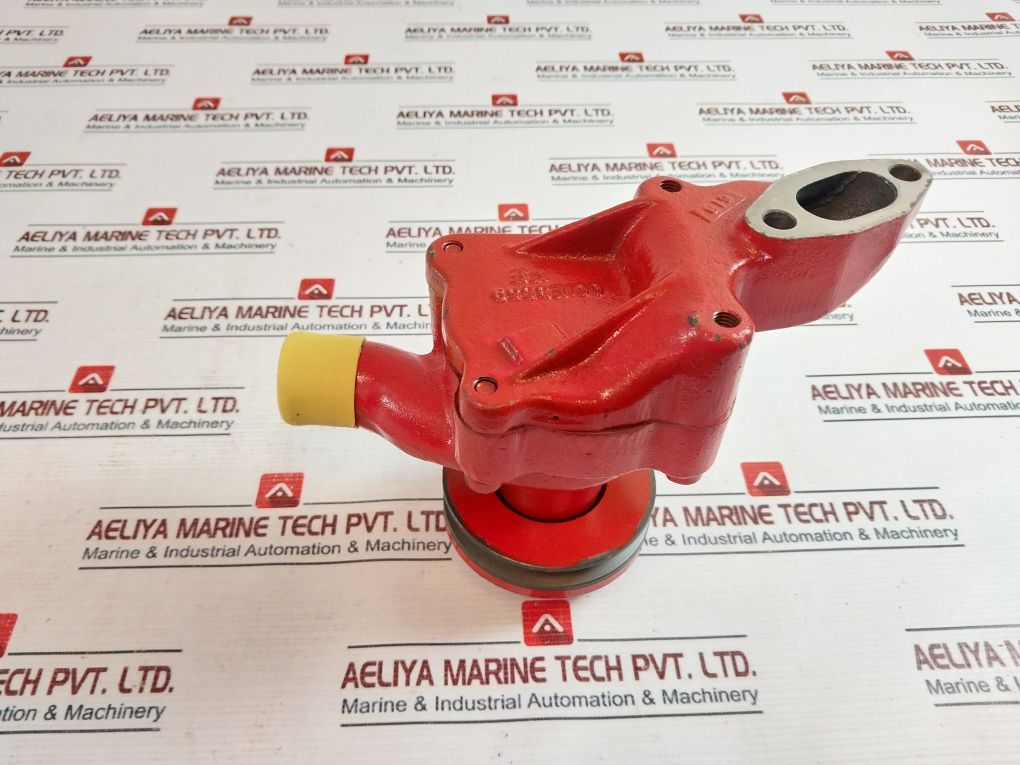 Bukh 008E4727 Circulation Pump Lsmisc16