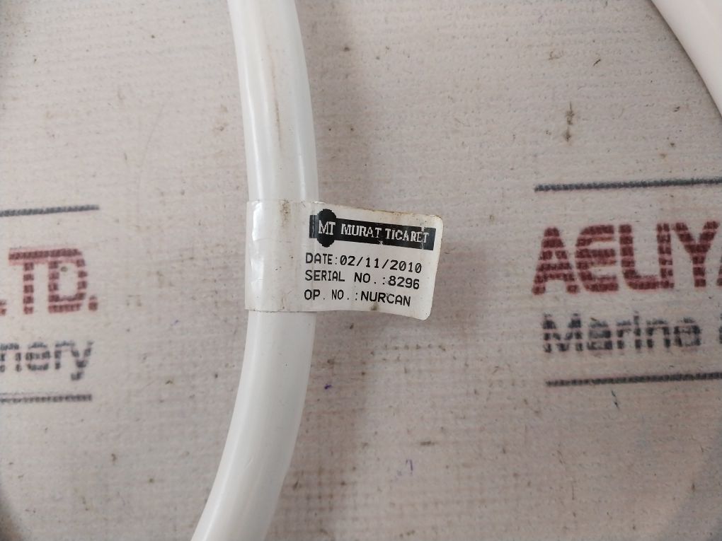 Bukh 008E8790 Bundle Of Cable
