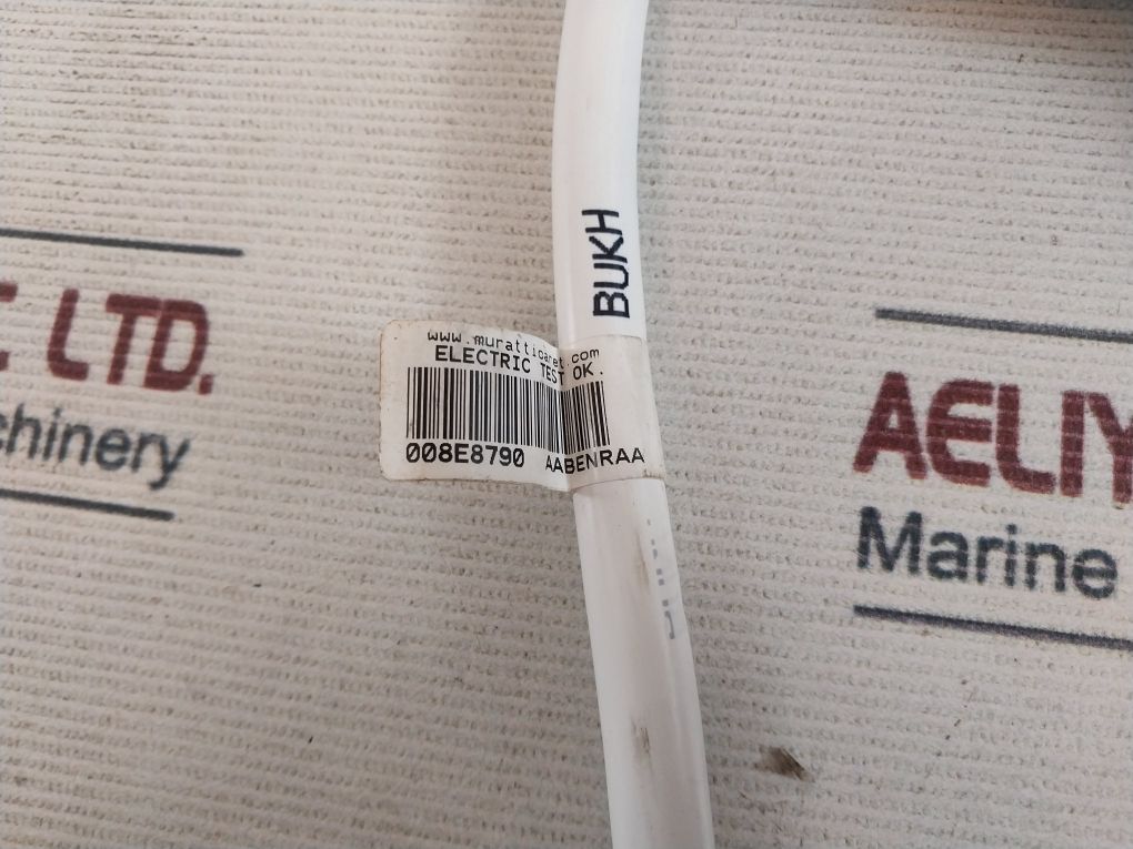 Bukh 008E8790 Bundle Of Cable