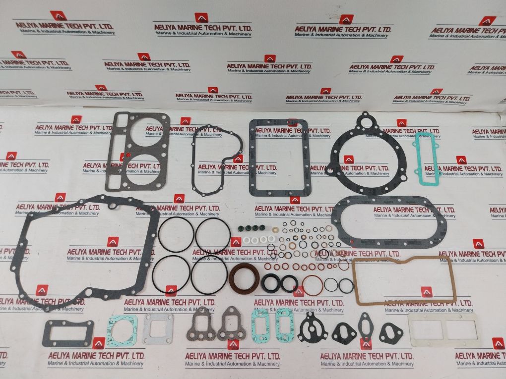 Bukh 032D4215 Complete Gasket Set Dv24