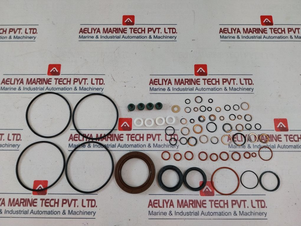 Bukh 032D4215 Complete Gasket Set Dv24