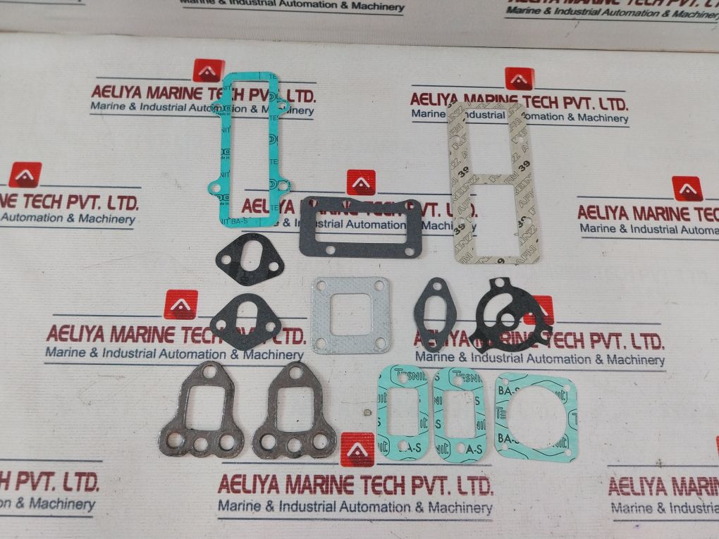 Bukh 032D4215 Complete Gasket Set Dv24