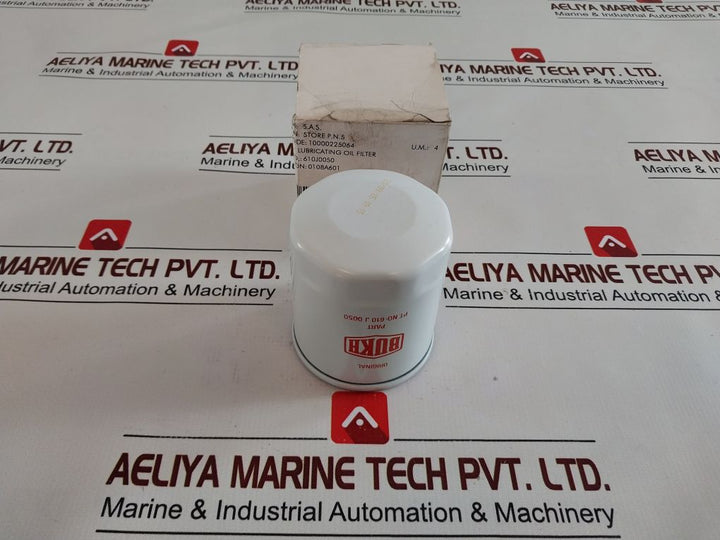 Bukh 610 J 0050