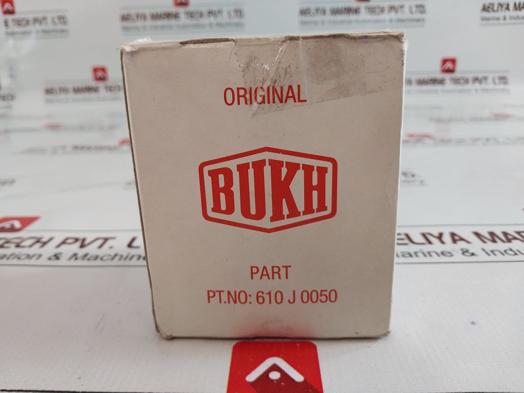 Bukh 610 J 0050 Lubricating Oil Filter