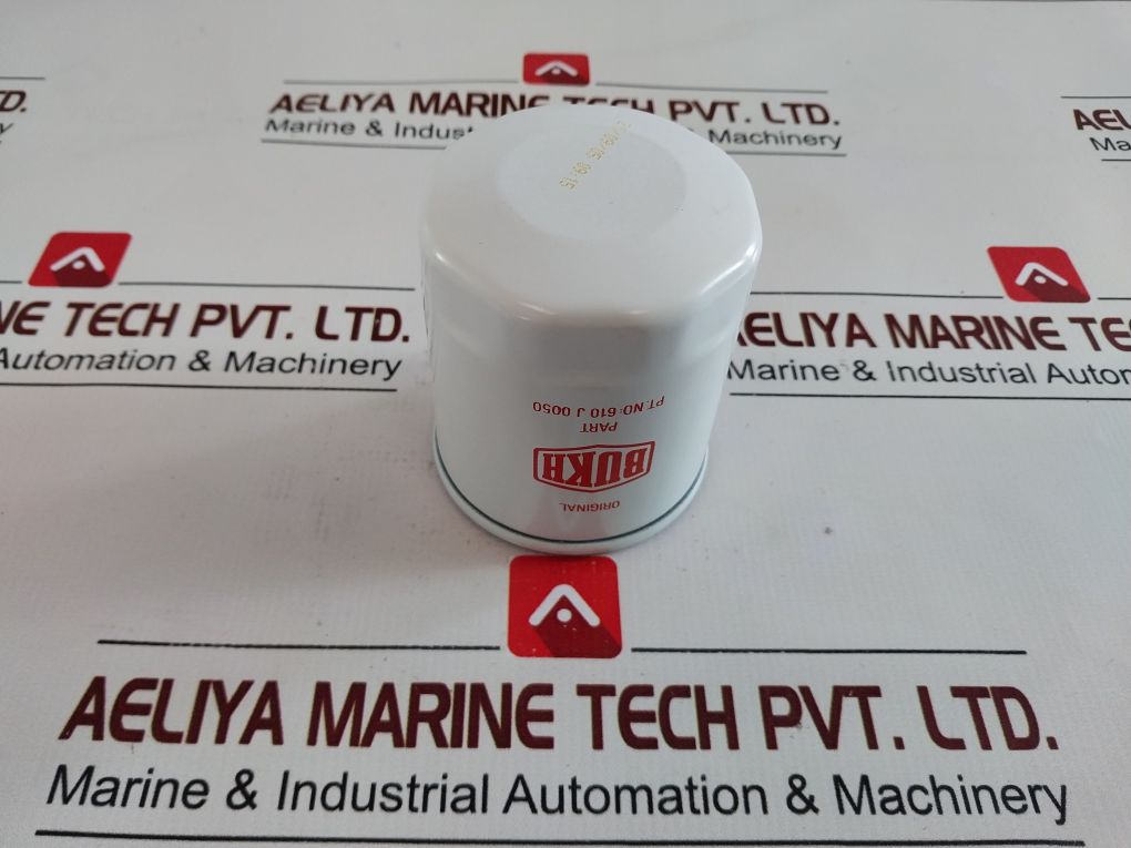 Bukh 610 J 0050 Lubricating Oil Filter