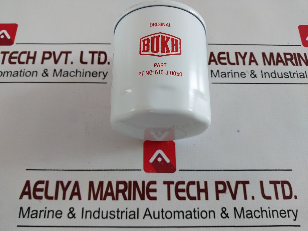 Bukh 610 J 0050 Lubricating Oil Filter