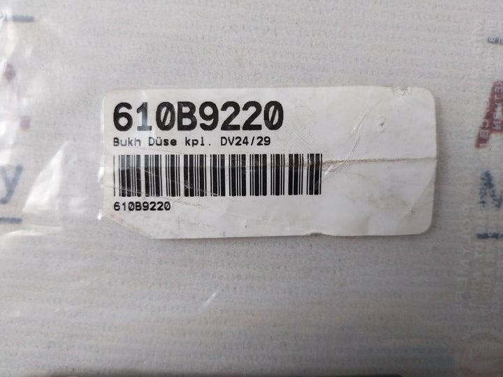 Bukh 610B9220 Diesel Injector