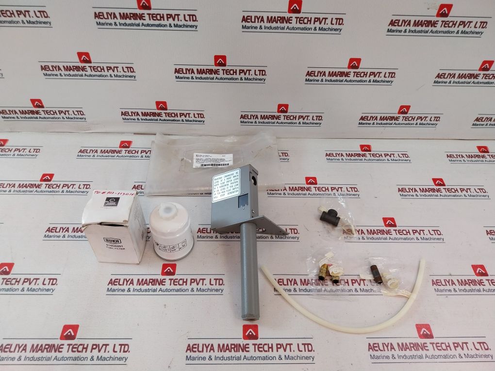 Bukh 610D0201 Fuel Filter Kit