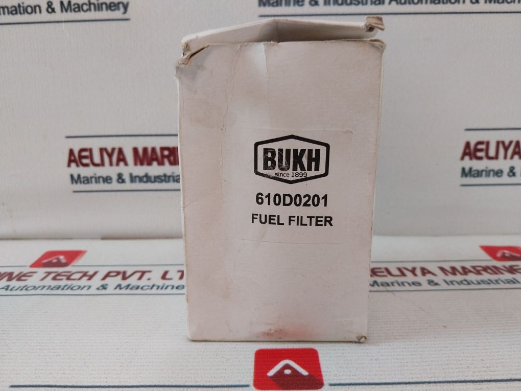 Bukh 610D0201 Fuel Filter Kit