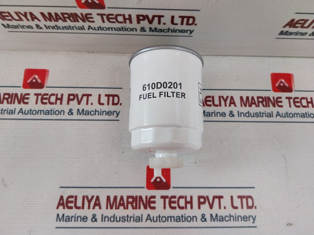 Bukh 610D0201 Fuel Filter Kit