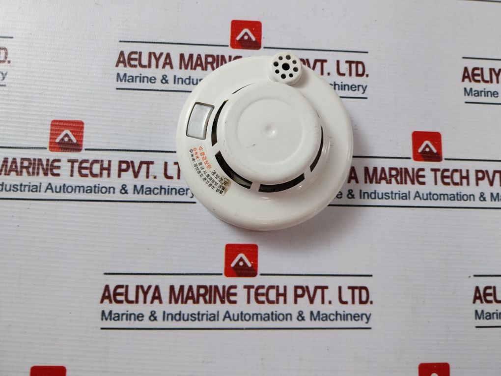 Buljabi Dc3V Single Alarm Type Detector 3V 1700Ma