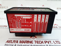 Cmr s129 analog monitoring unit