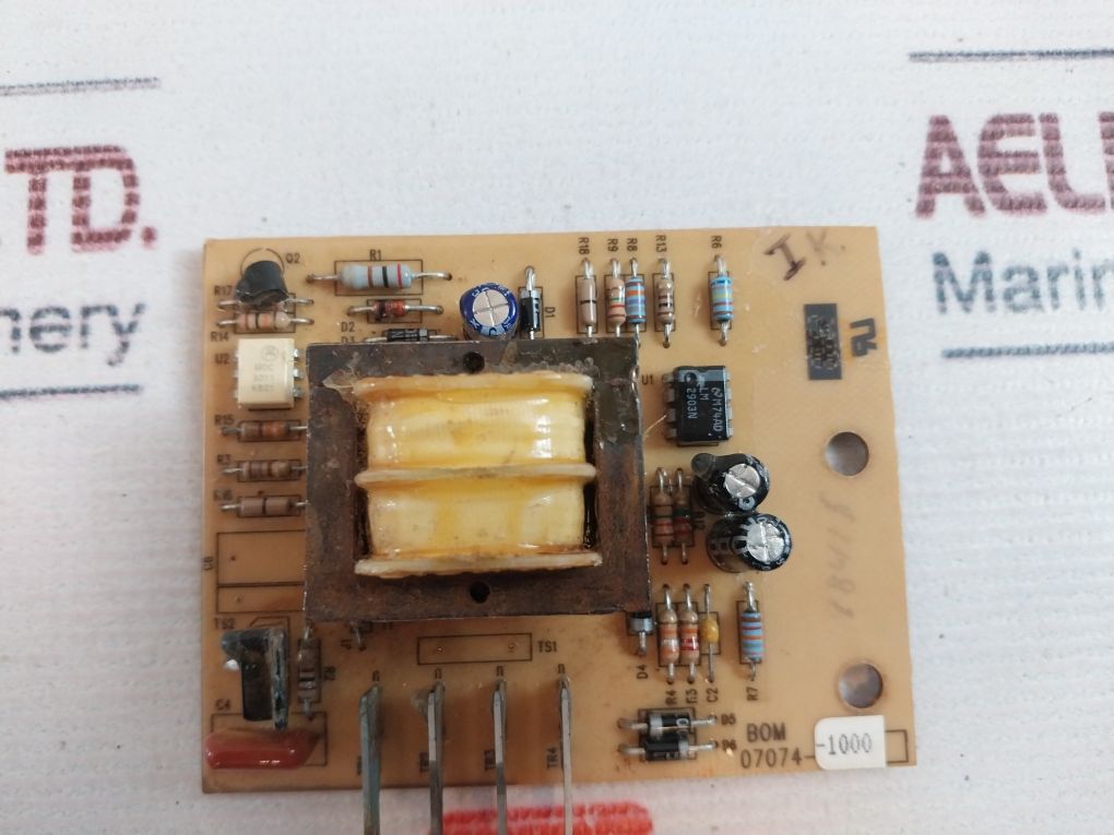 Bunn-o-matic 07074-1000 Liquid Level Control Board