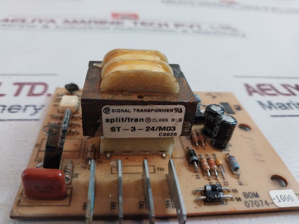 Bunn-o-matic 07074-1000 Liquid Level Control Board