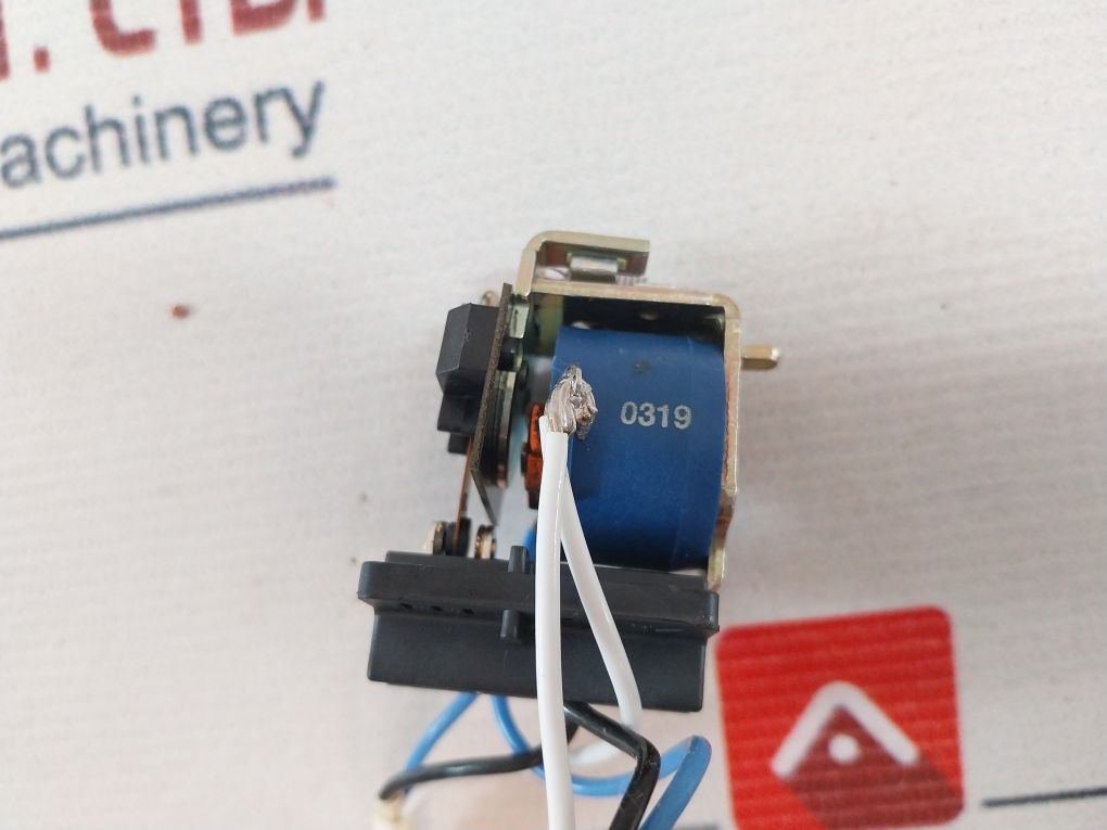 Bunn-o-matic 2056 Coil Relay 120Vac