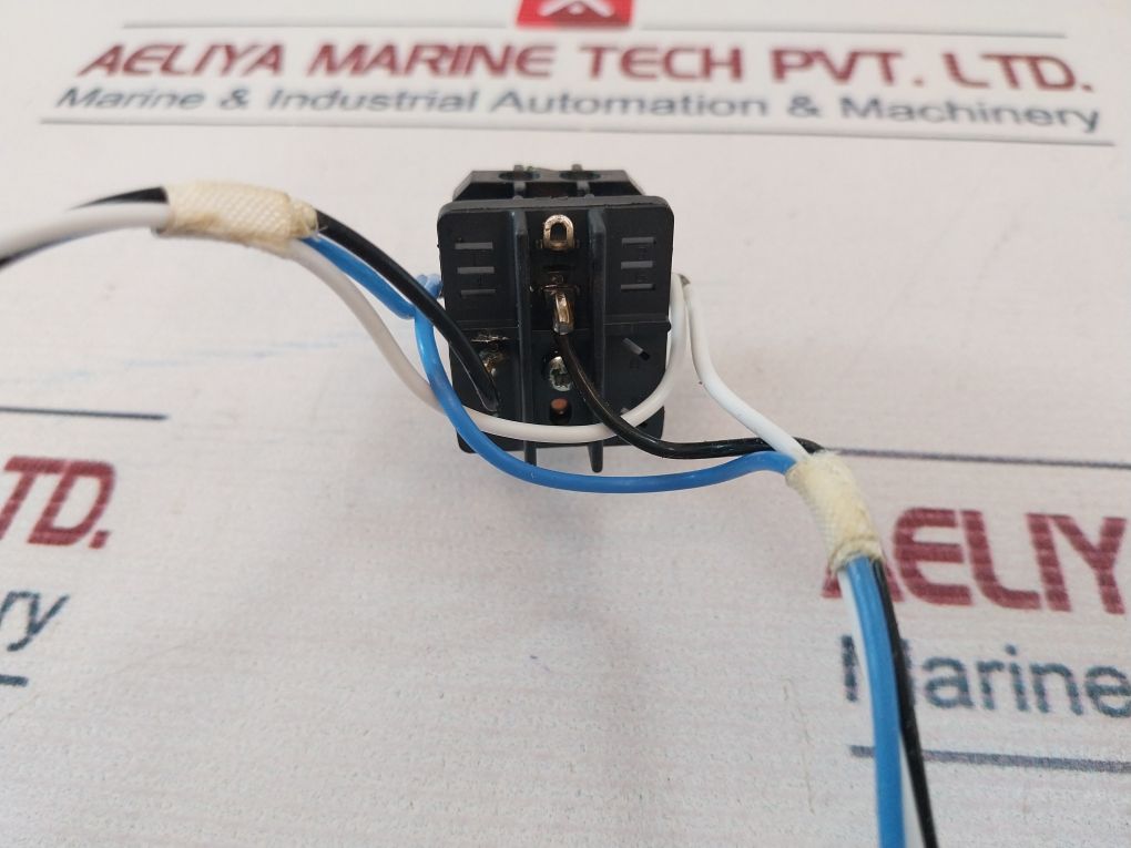 Bunn-o-matic 2056 Coil Relay 120Vac