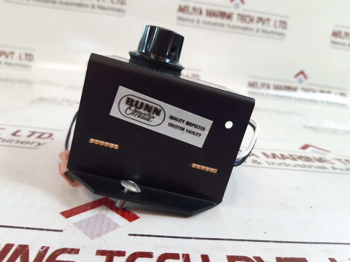 Bunn-o-matic 2235-0000 Electro-mechanical Timer