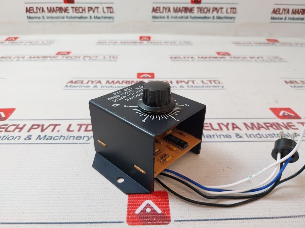 Bunn-o-matic 2235-0000 Timer Board 120 Vac