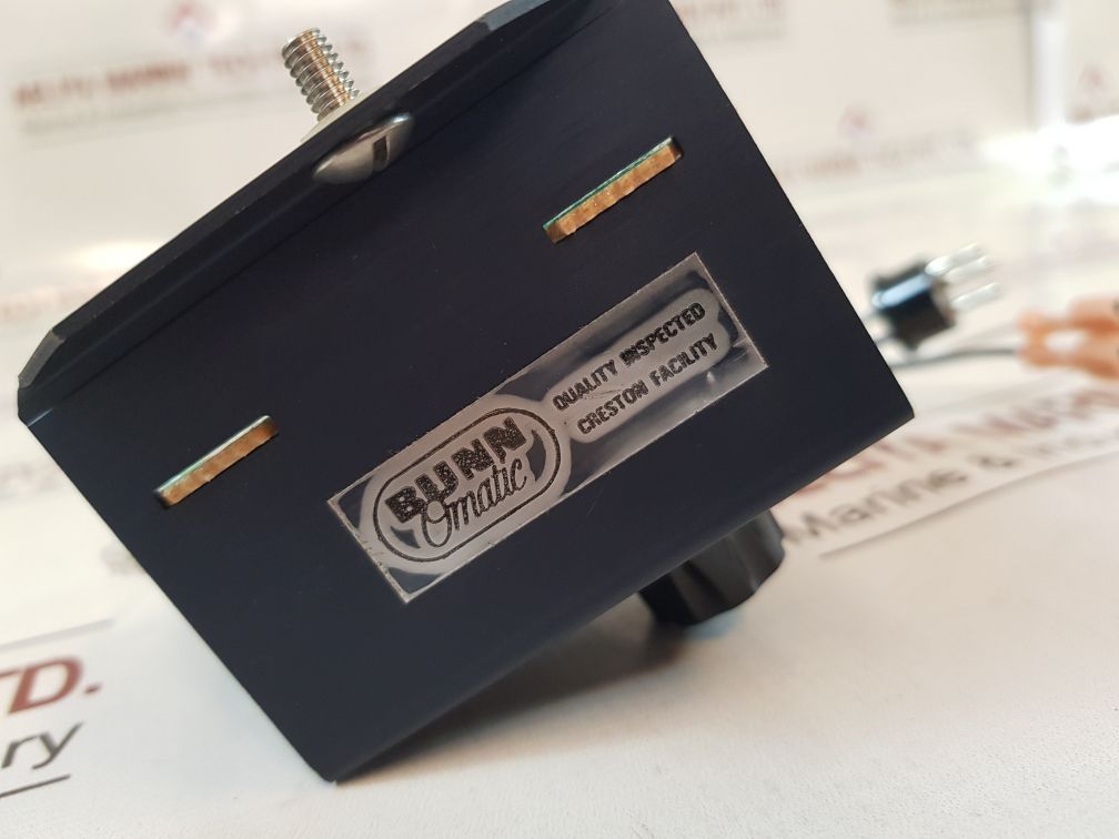 Bunn-o-matic 2235-120 Vac Electronic Timer