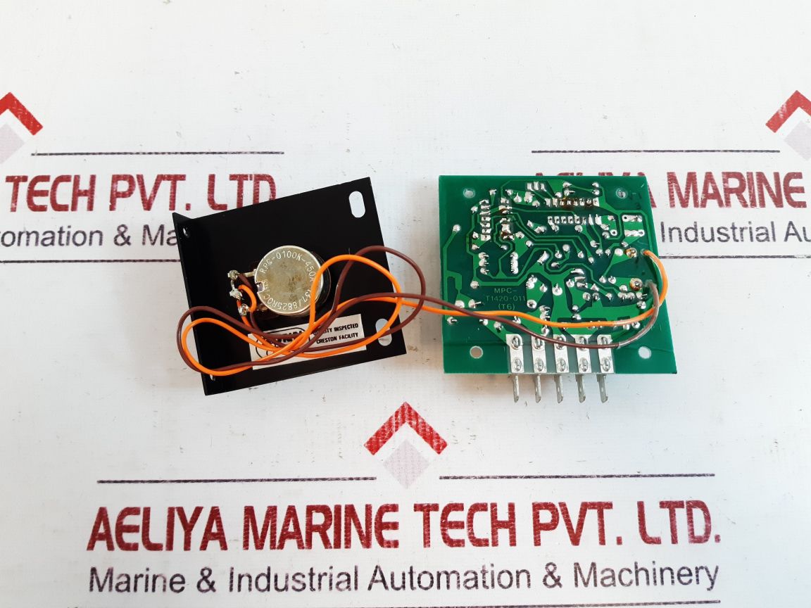 Bunn-o-matic 2620 Timer Board 604888