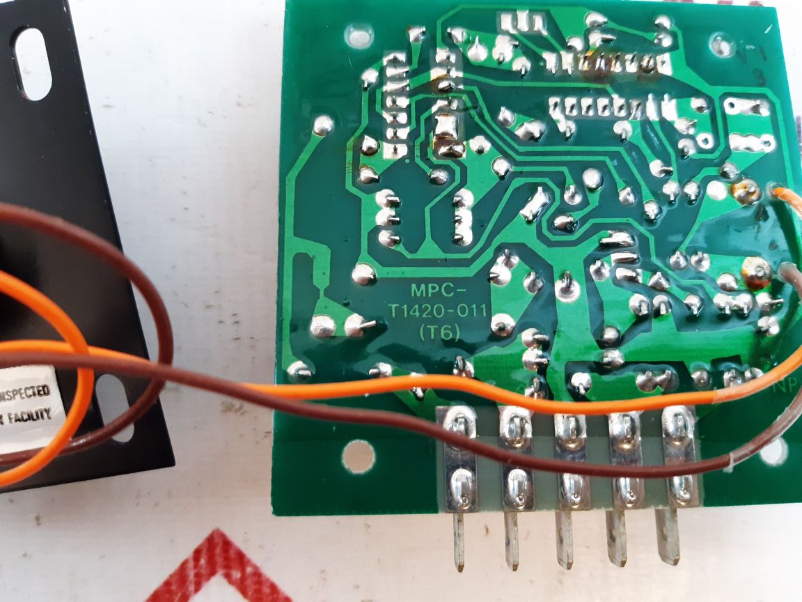 Bunn-o-matic 2620 Timer Board 604888