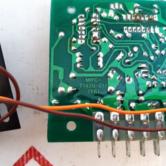 Bunn-o-matic 2620 Timer Board 604888