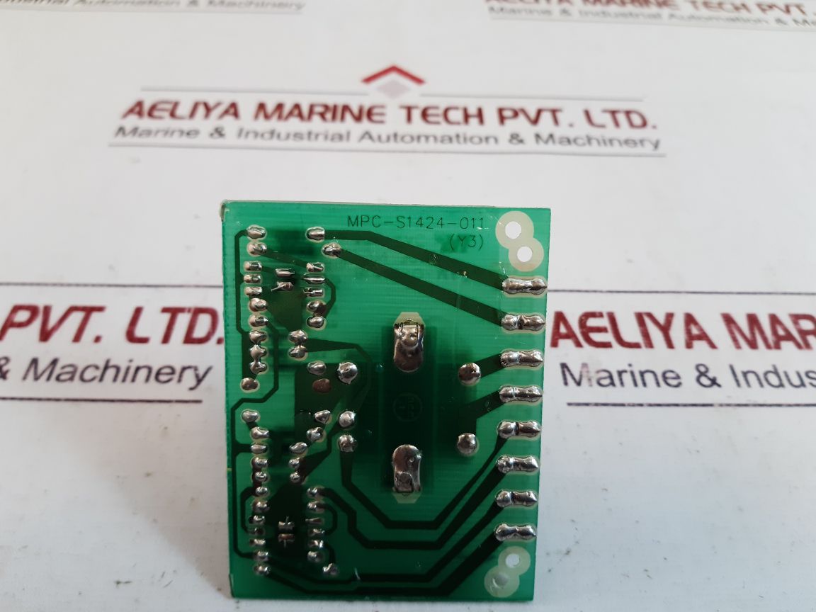 Bunn-o-matic 3015 Control Board