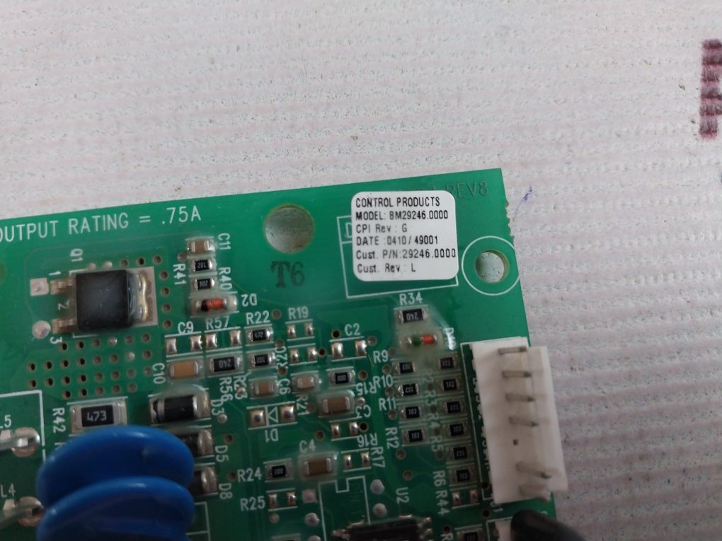 Bunn-o-matic Bm29246.0000 Electronic Timer Board 120Vac