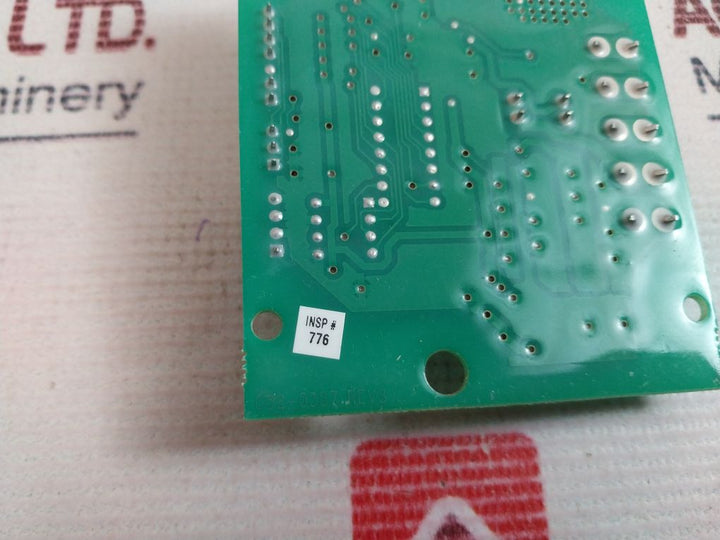 Bunn-o-matic Bm29246.0000 Electronic Timer Board 120Vac