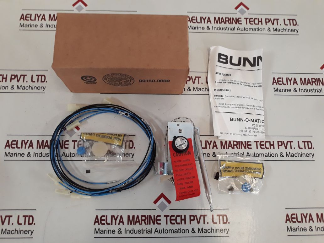 Bunn-o-matic Kp-860-30 Thermostat 27690.0000
