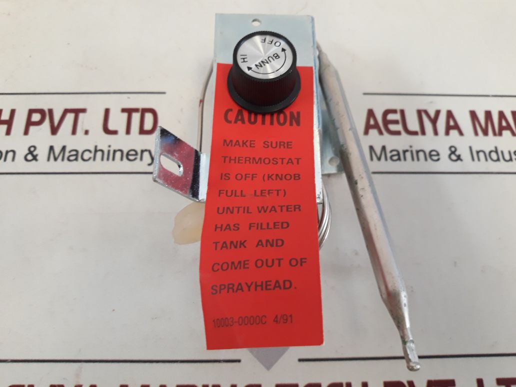 Bunn-o-matic Kp-860-30 Thermostat 27690.0000