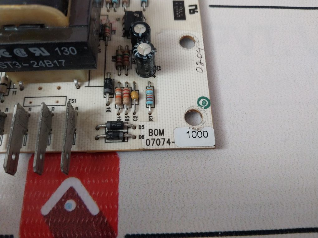 Bunn Bom 07074-1000