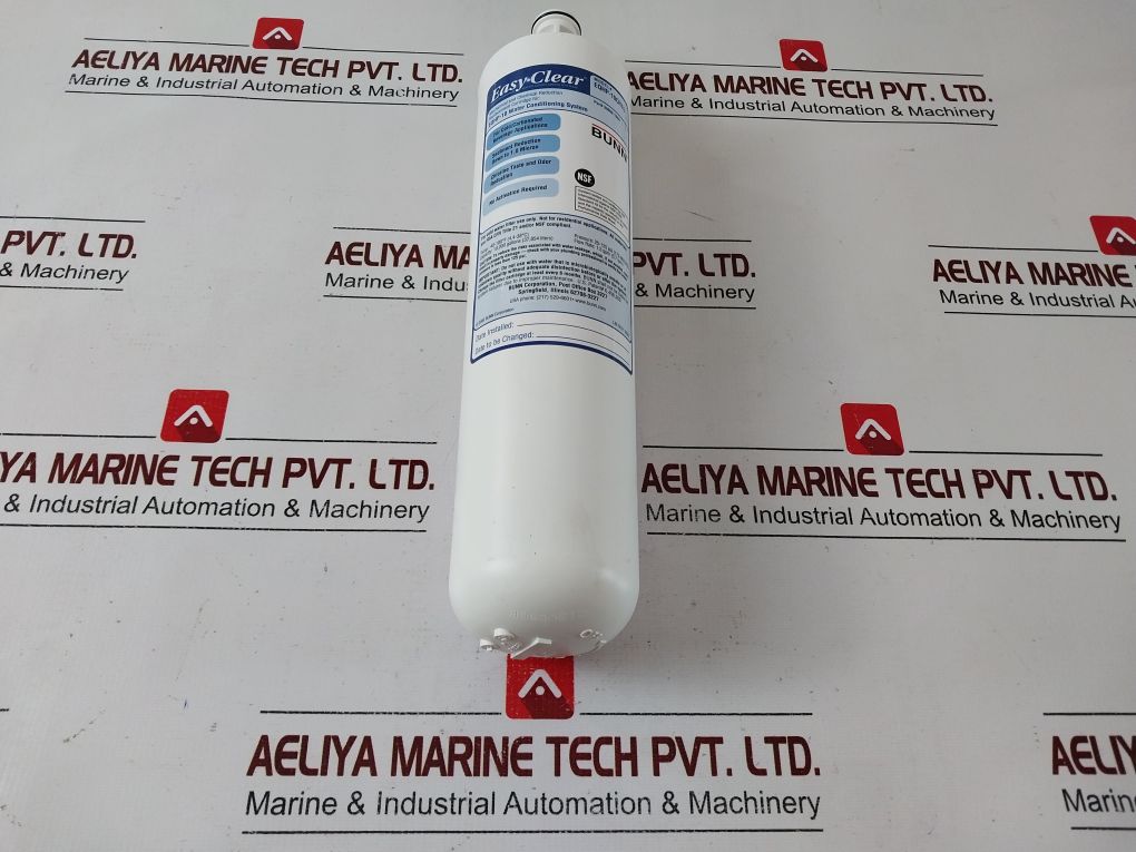 Bunn Eqhp-vhd Water Conditioning System 39000.1000