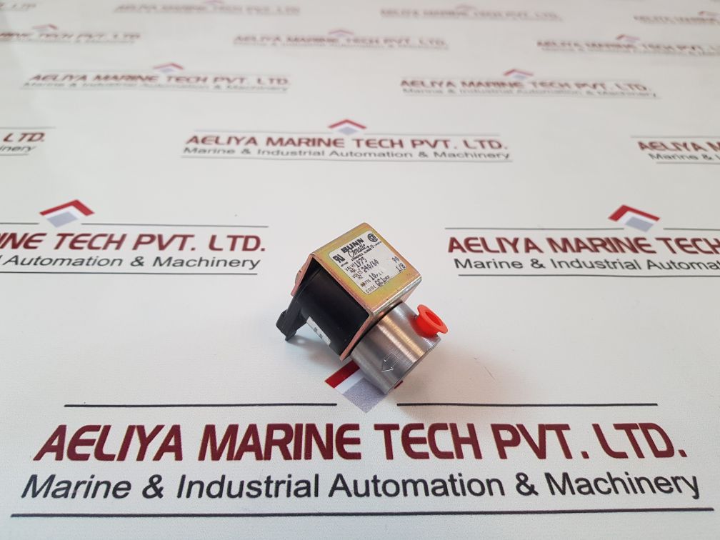 Bunn O matic 1975 Solenoid Valve 240V 60Hz