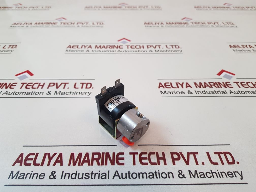 Bunn O matic 1975 Solenoid Valve 240V 60Hz