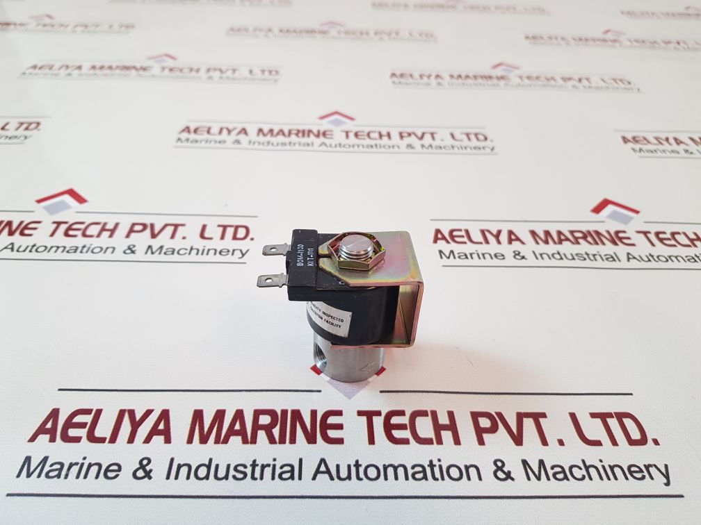 Bunn O matic 1975 Solenoid Valve 240V 60Hz