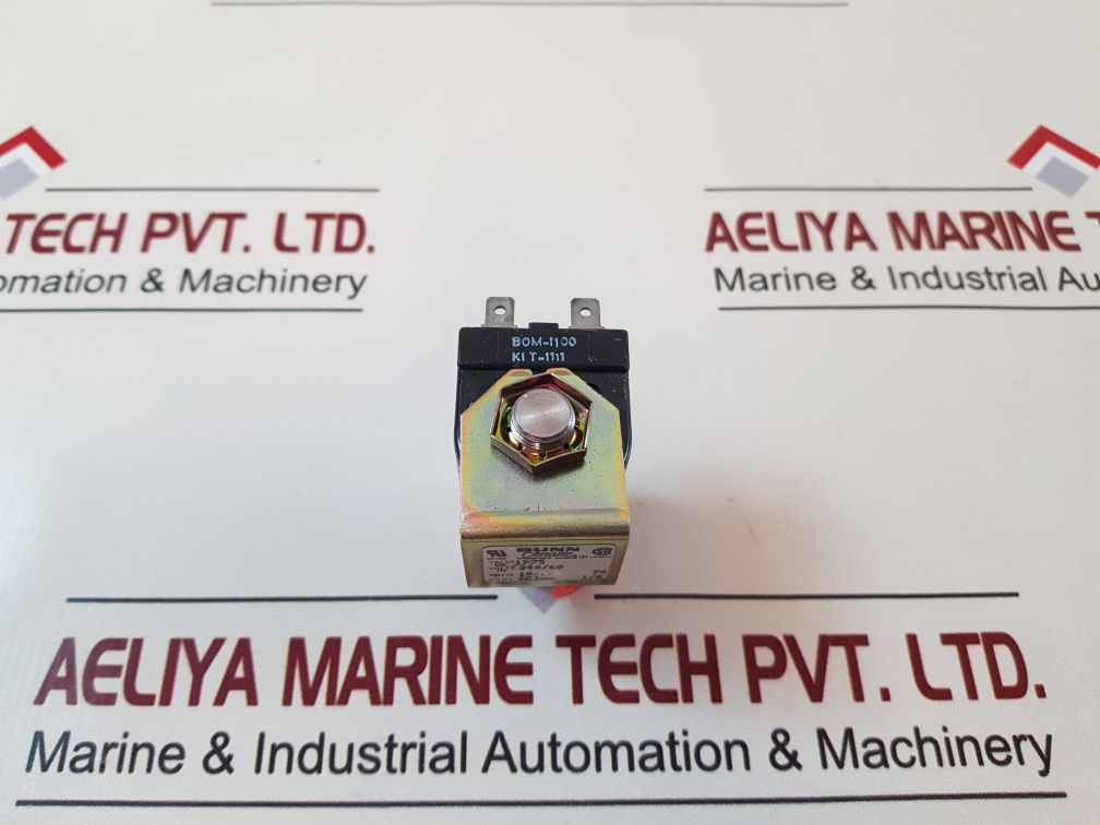 Bunn O matic 1975 Solenoid Valve 240V 60Hz