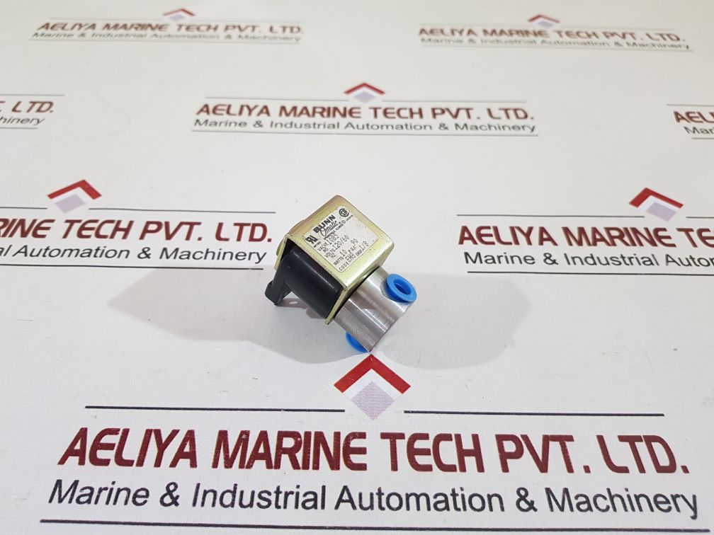 Bunn 1085 solenoid valve