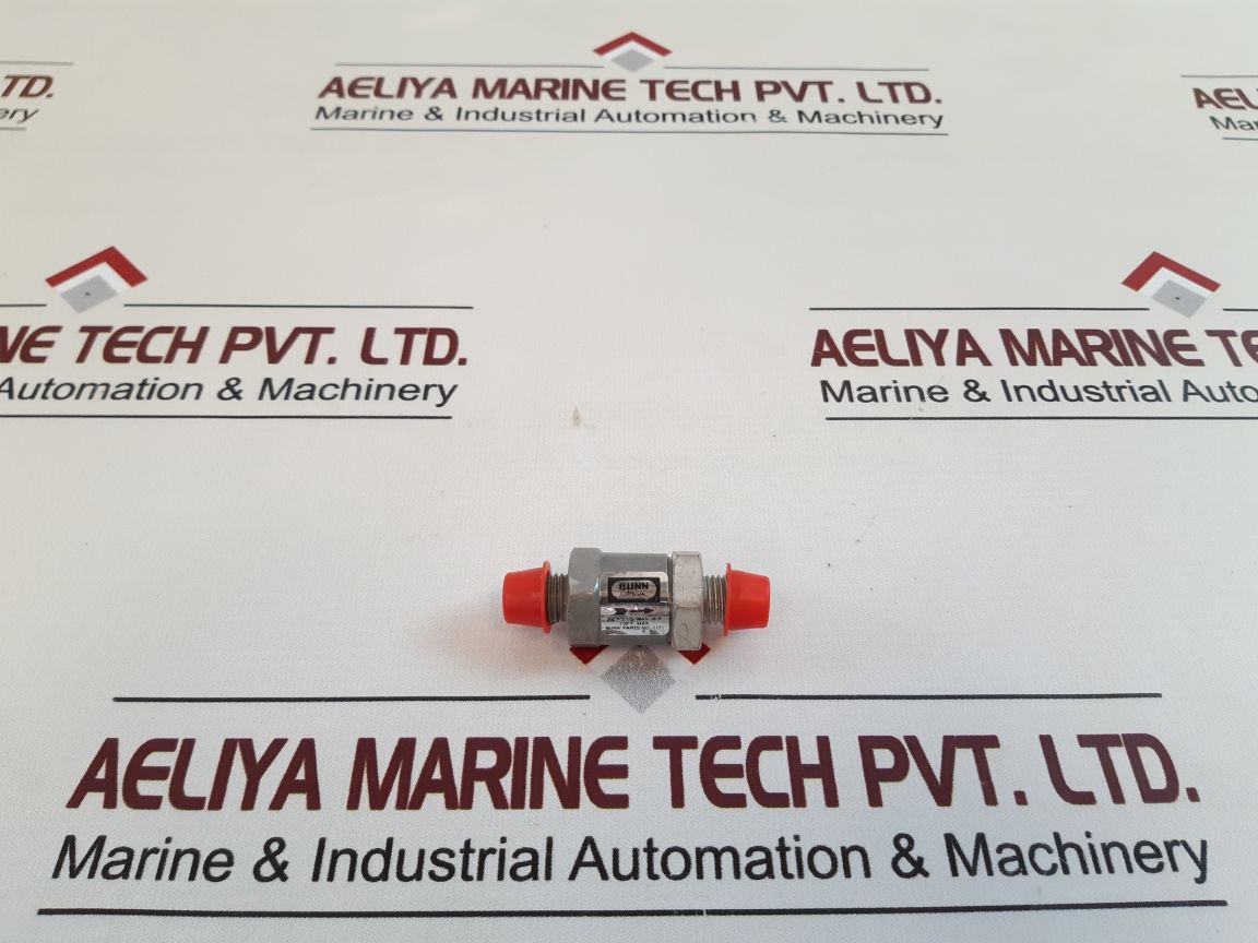 Bunn Omatic 1171 Check Valve
