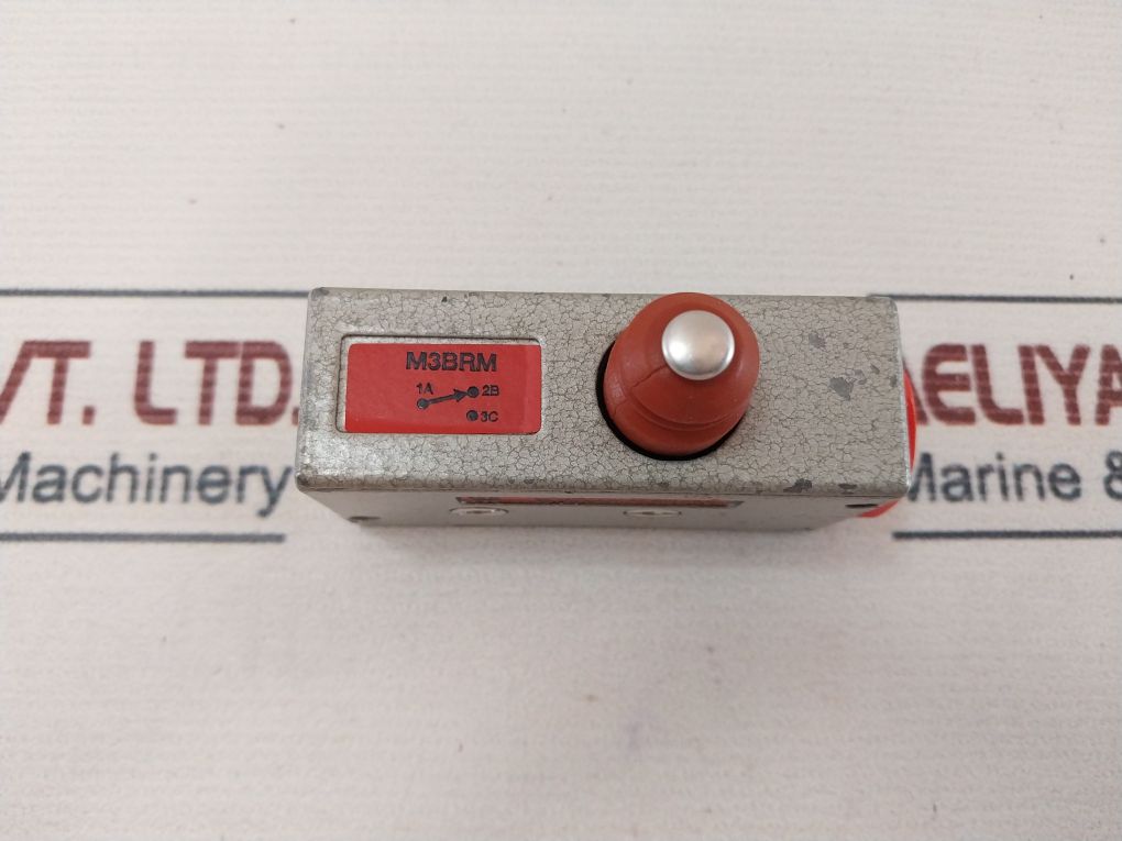 Burgess M3Brm Micro Switch