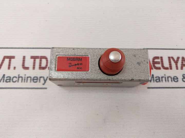 Burgess M3Brm Micro Switch