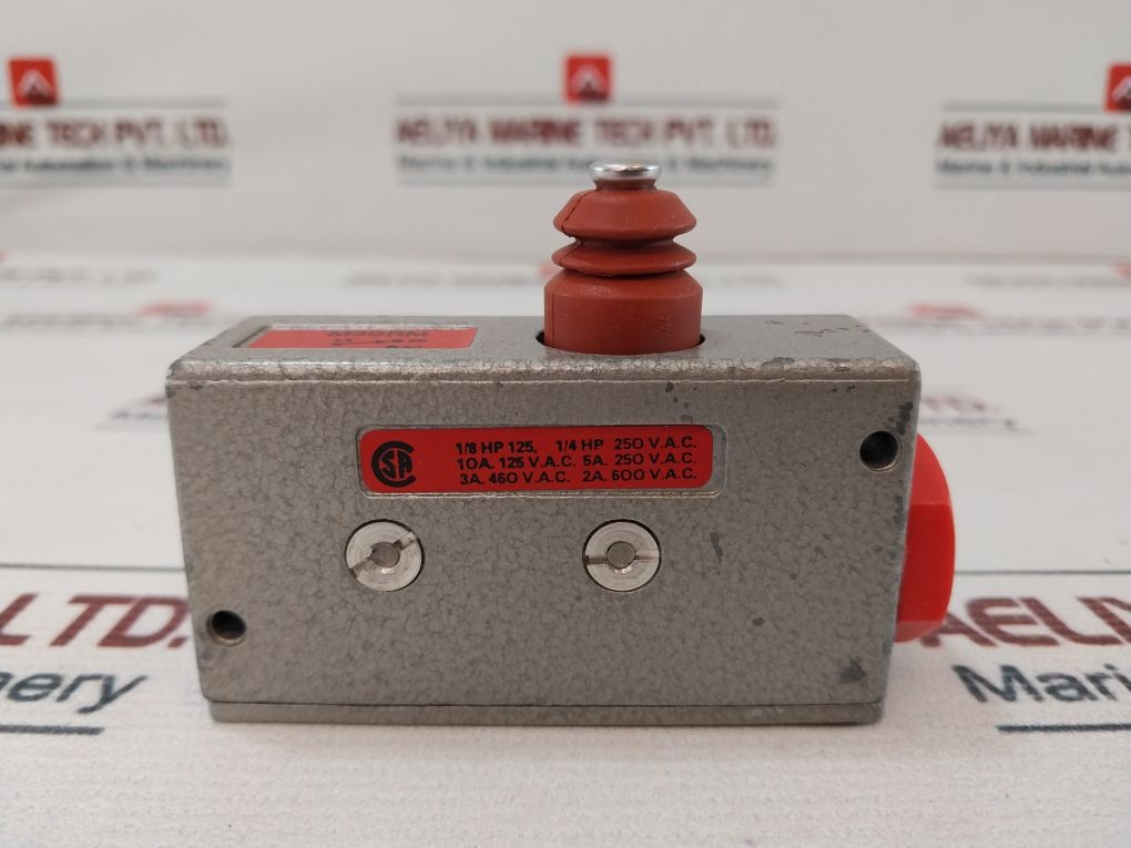 Burgess M3Brm Micro Switch